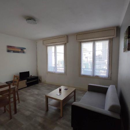 Appartement Cosy Rdc Proche Centre Et Nausicaa Boulogne-sur-Mer Exterior photo