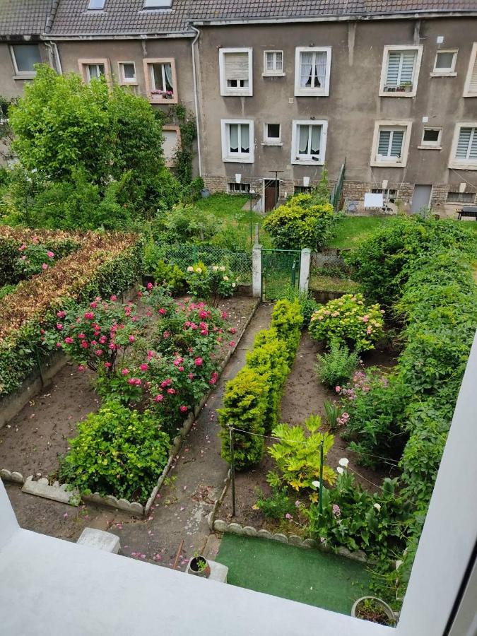 Appartement Cosy Rdc Proche Centre Et Nausicaa Boulogne-sur-Mer Exterior photo